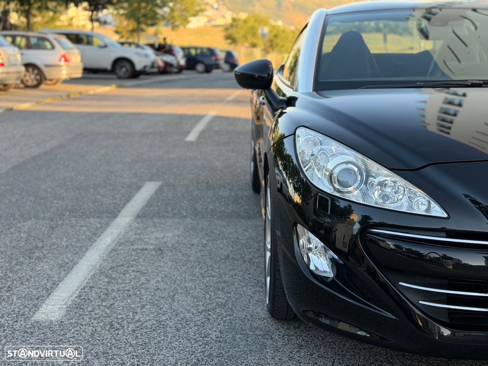Peugeot RCZ 1.6 155 THP Onyx - 16