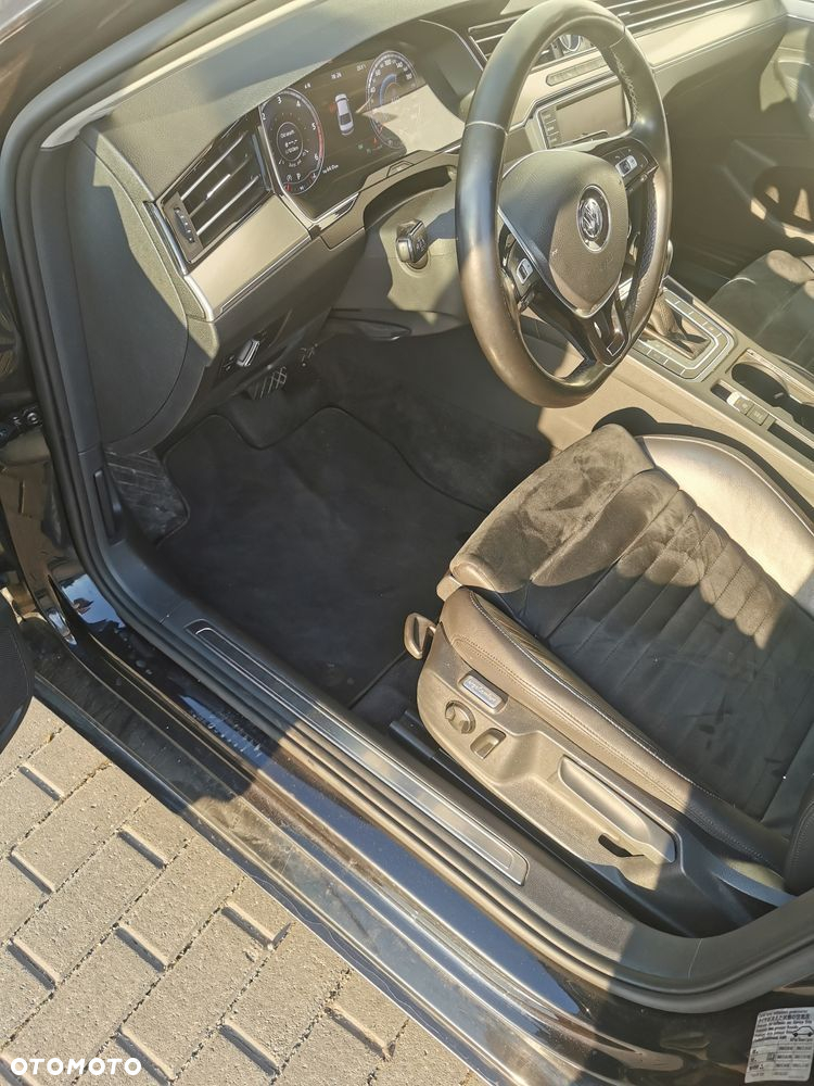 Volkswagen Passat 2.0 TDI Bi-Turbo BMT 4Mot Highline DSG - 15