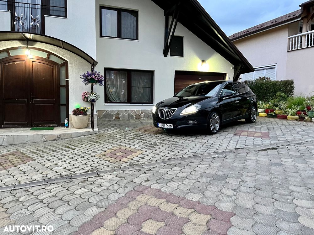 Lancia Delta 1.6 MultiJet Oro - 7