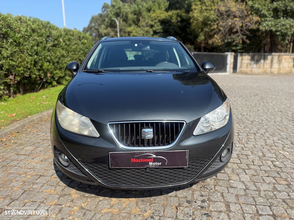 SEAT Ibiza ST 1.6 TDI Copa DPF - 2