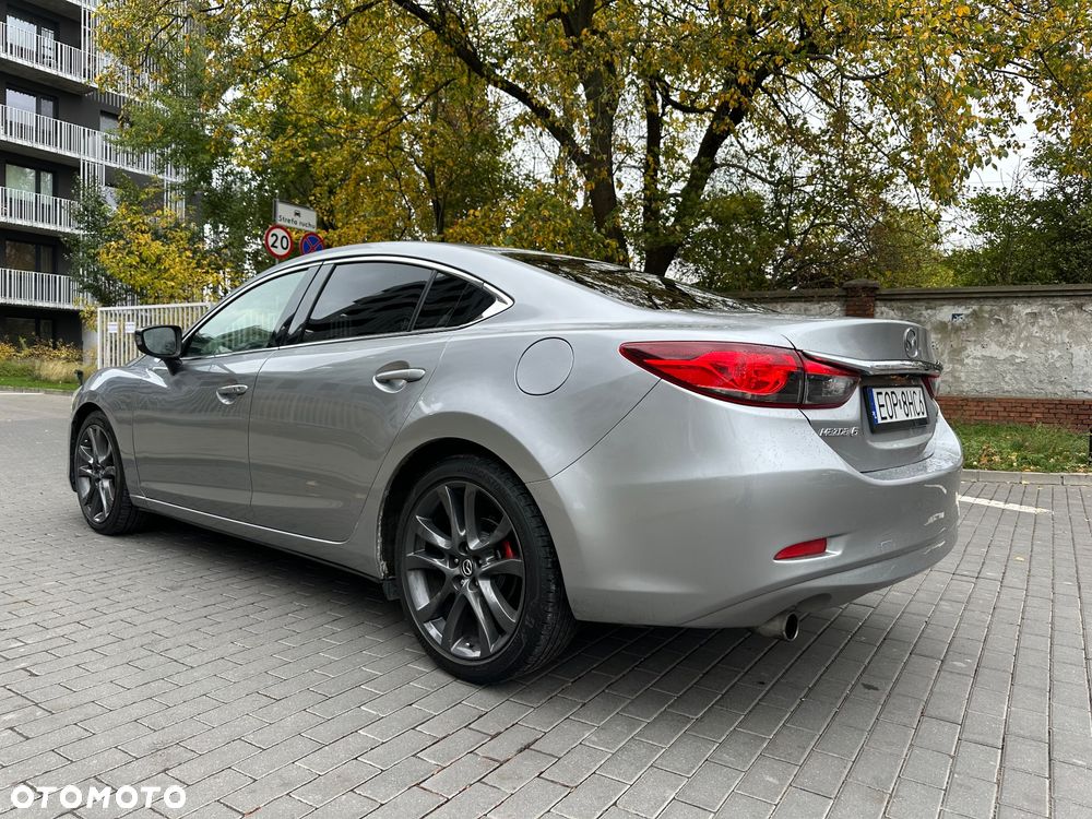 Mazda 6 - 5