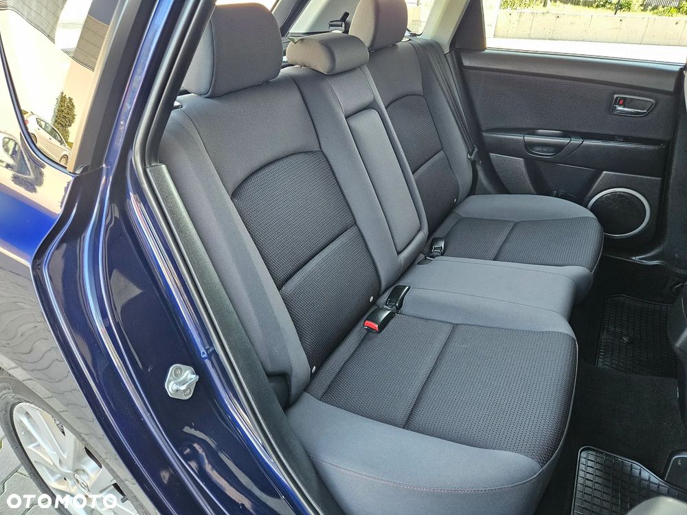 Mazda 3 1.6 MZR Exclusive-Line - 10