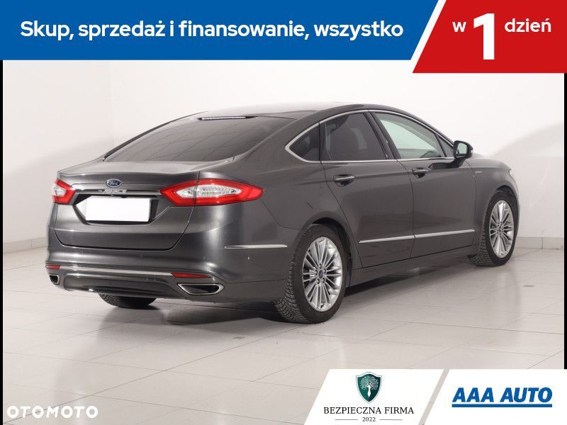 Ford Mondeo - 6