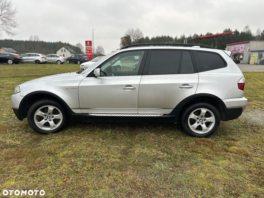 BMW X3 - 4