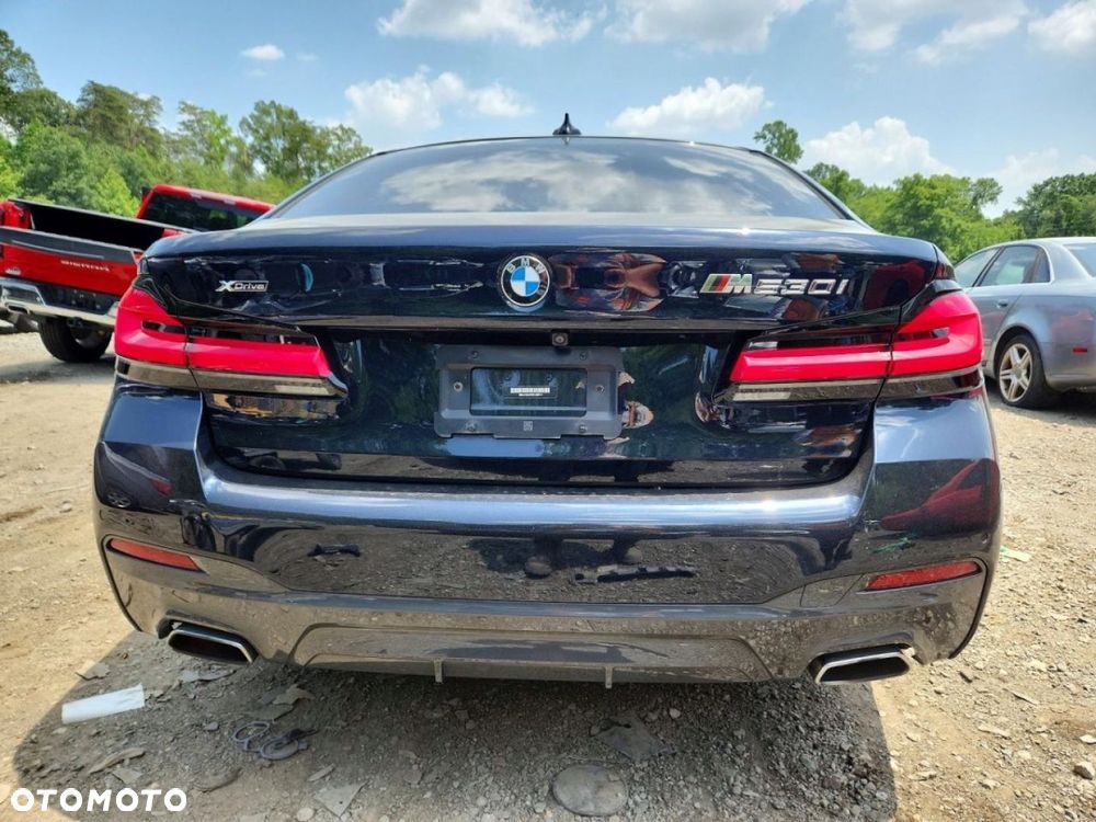 BMW Seria 5 - 6