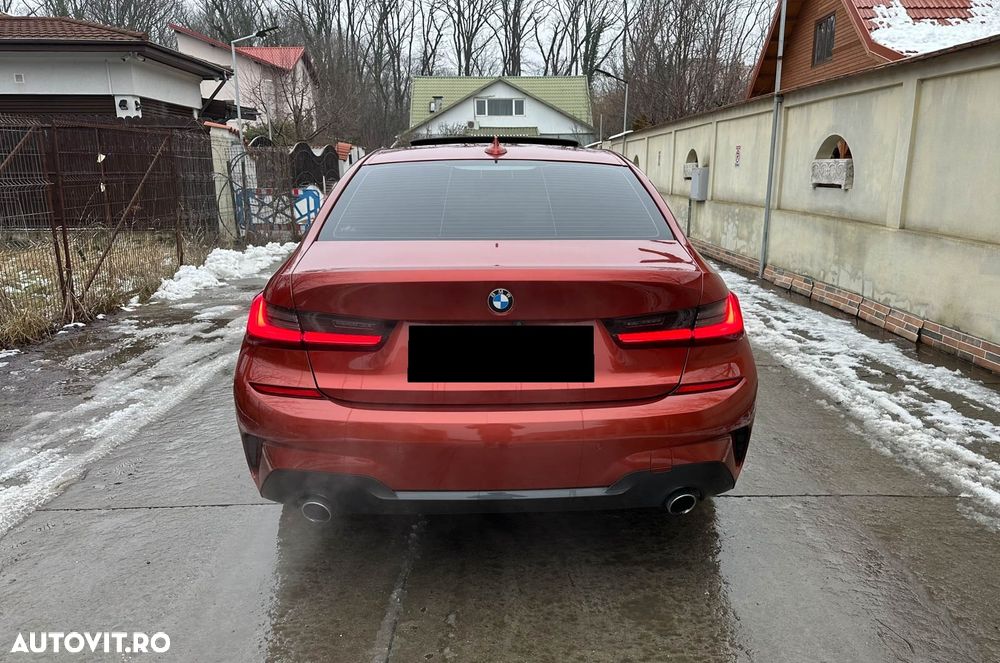 BMW Seria 3 330i Aut. Edition M Sport Shadow - 5