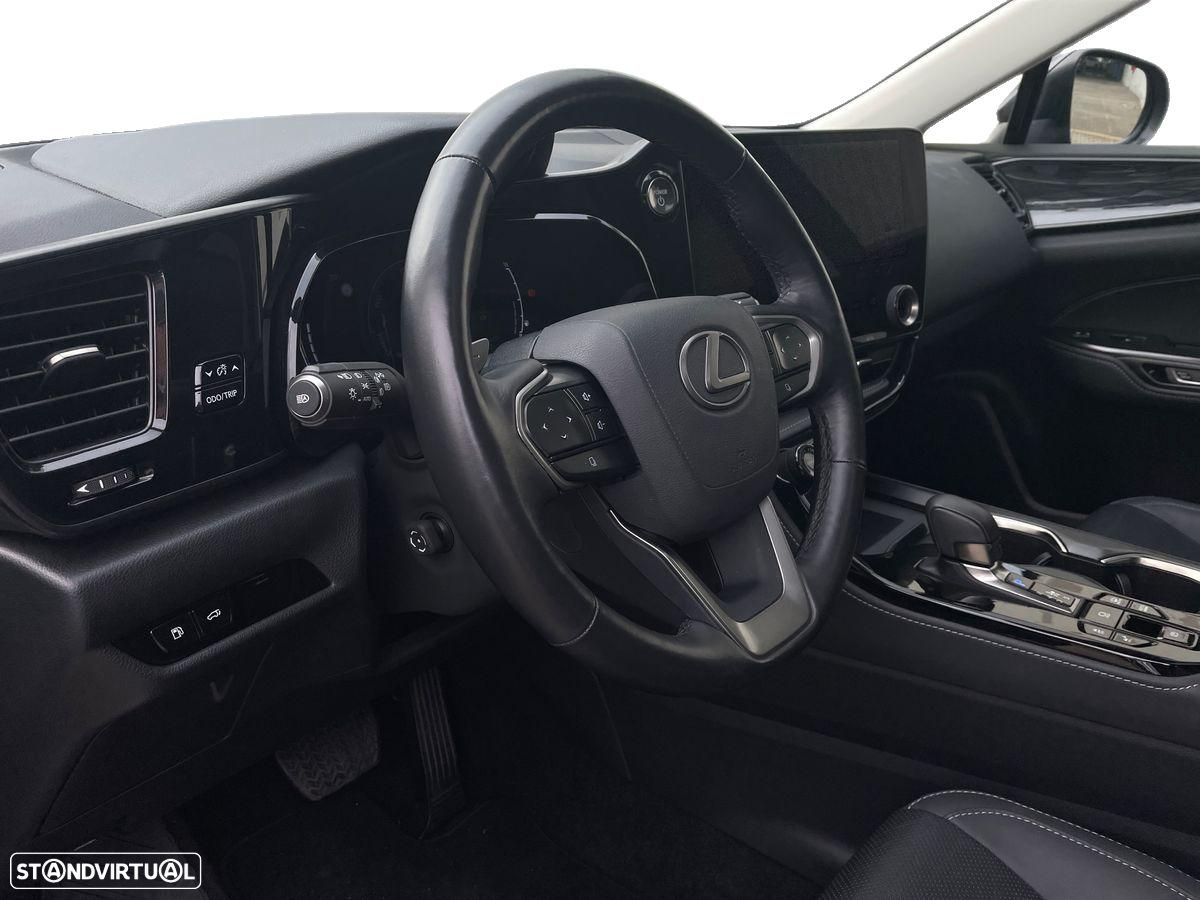 Lexus nx-450hplus - 13