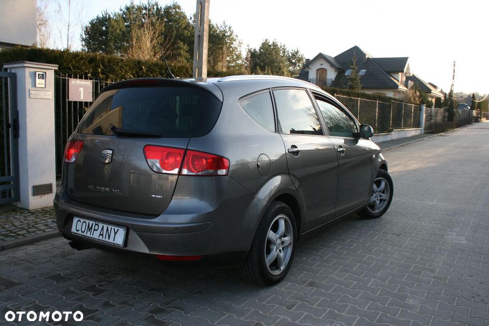 Seat Altea XL 1.4 TSI Reference - 5