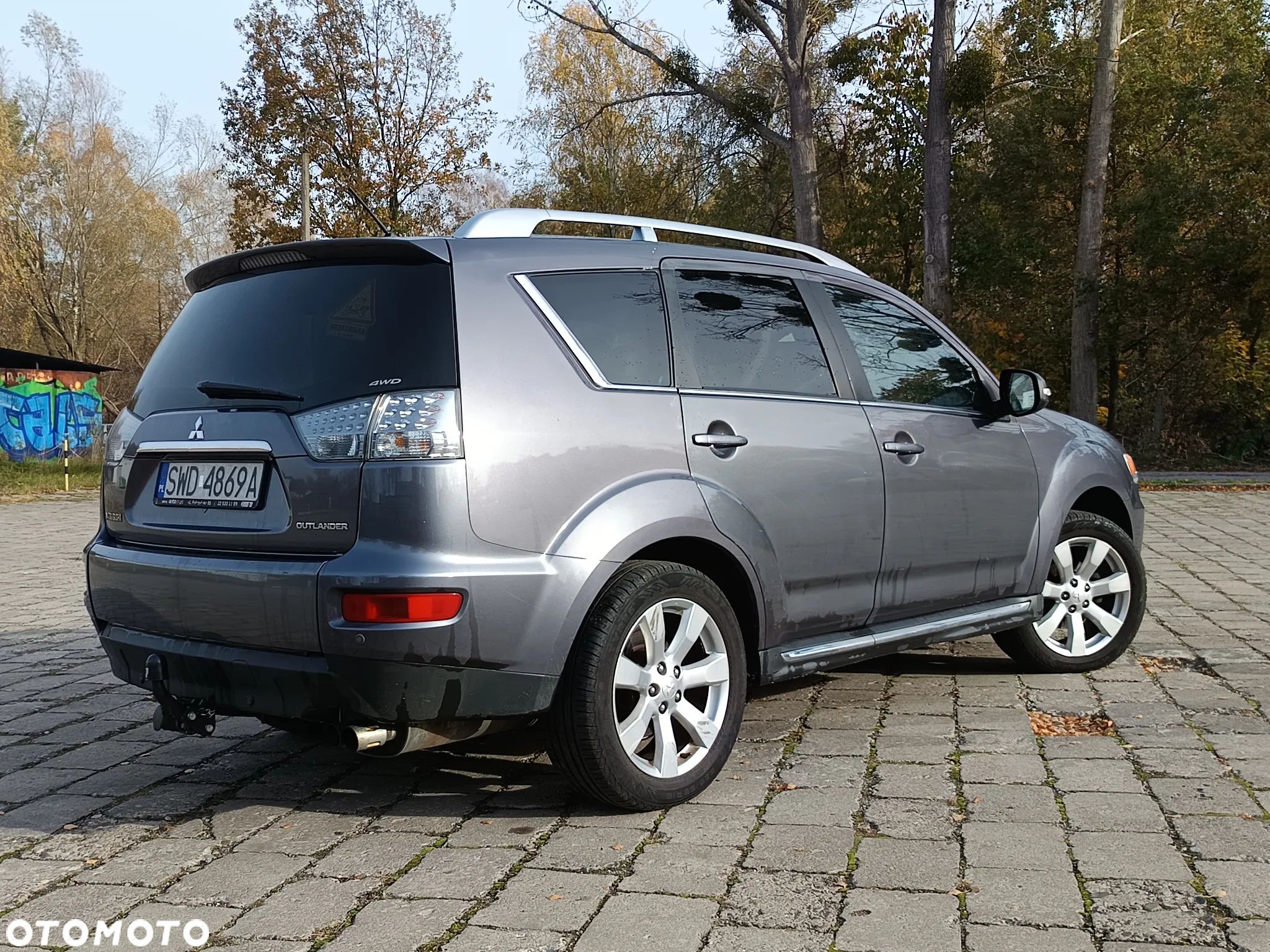 Mitsubishi Outlander 2.0 DID Invite - 1
