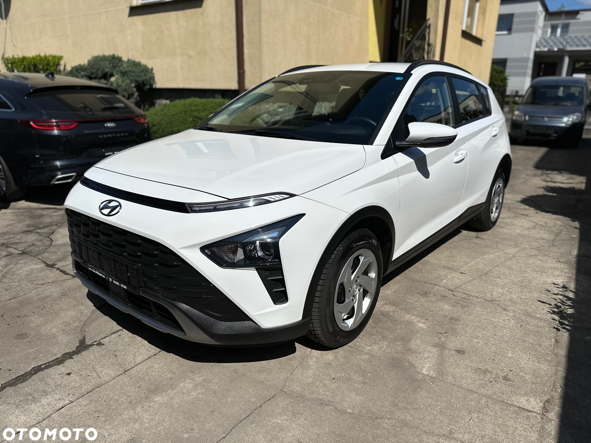 Hyundai Bayon 1.0 T-GDI Executive - 11