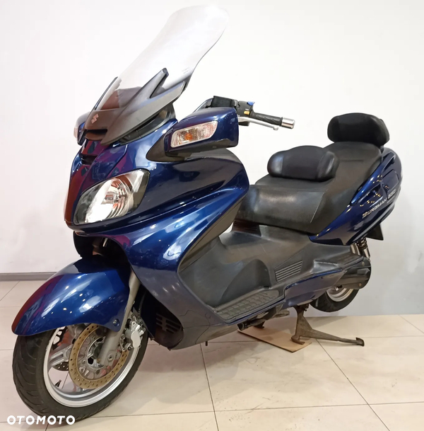 Suzuki Burgman