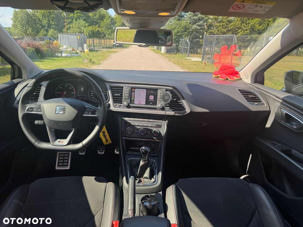 Seat Leon 2.0 TDI DPF FR - 9