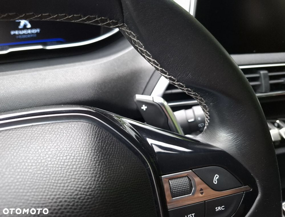 Peugeot 3008 BlueHDi 130 Stop & Start EAT8 Allure - 8