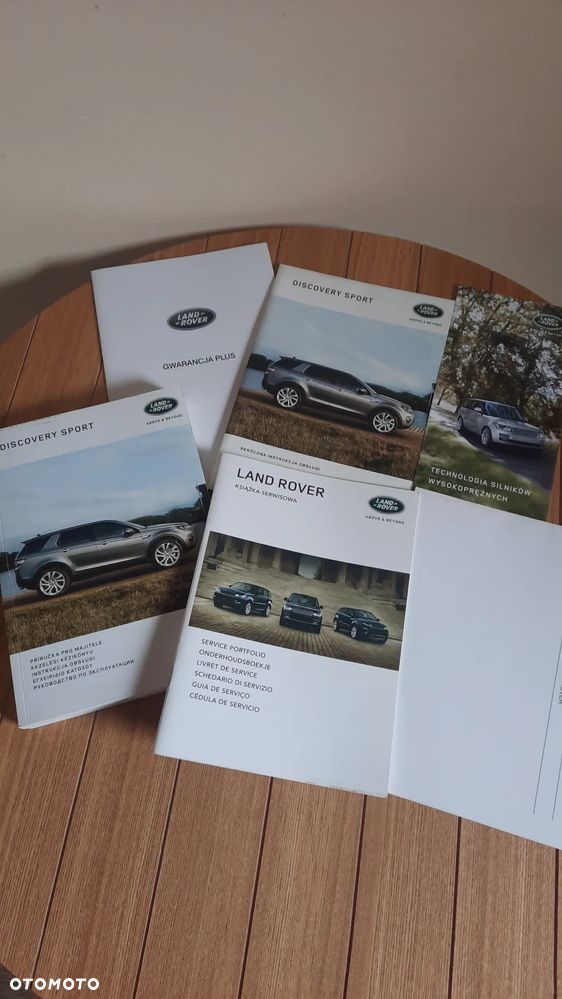 Land Rover Discovery Sport 2.0 TD4 Pure - 10