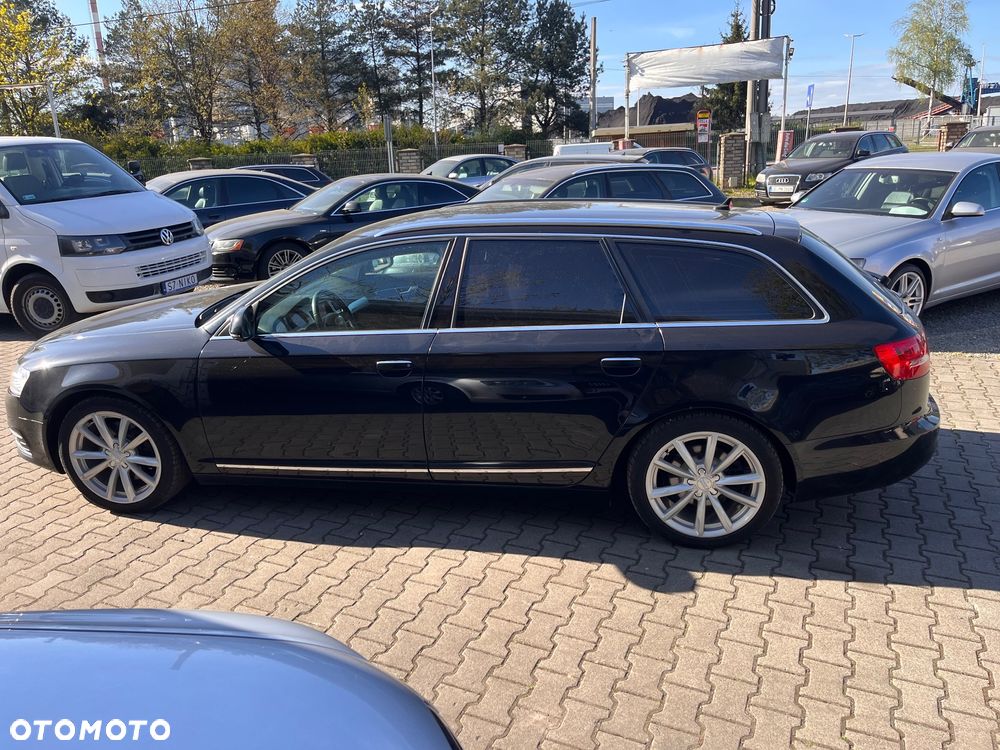 Audi A6 Avant 2.8 FSI Quattro - 13