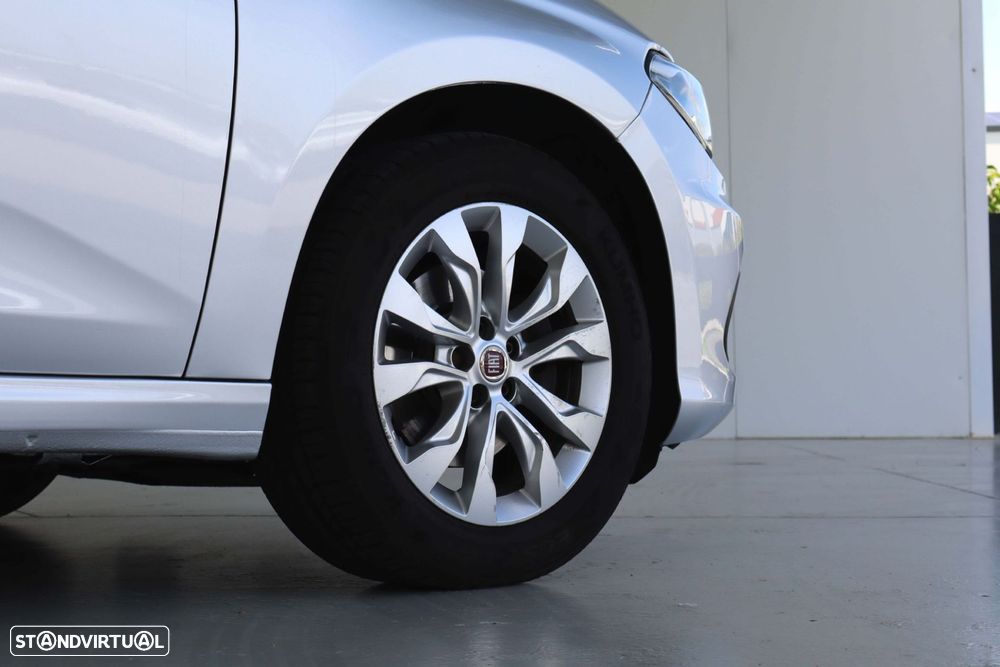 Fiat Tipo 1.3 M-Jet Easy - 4
