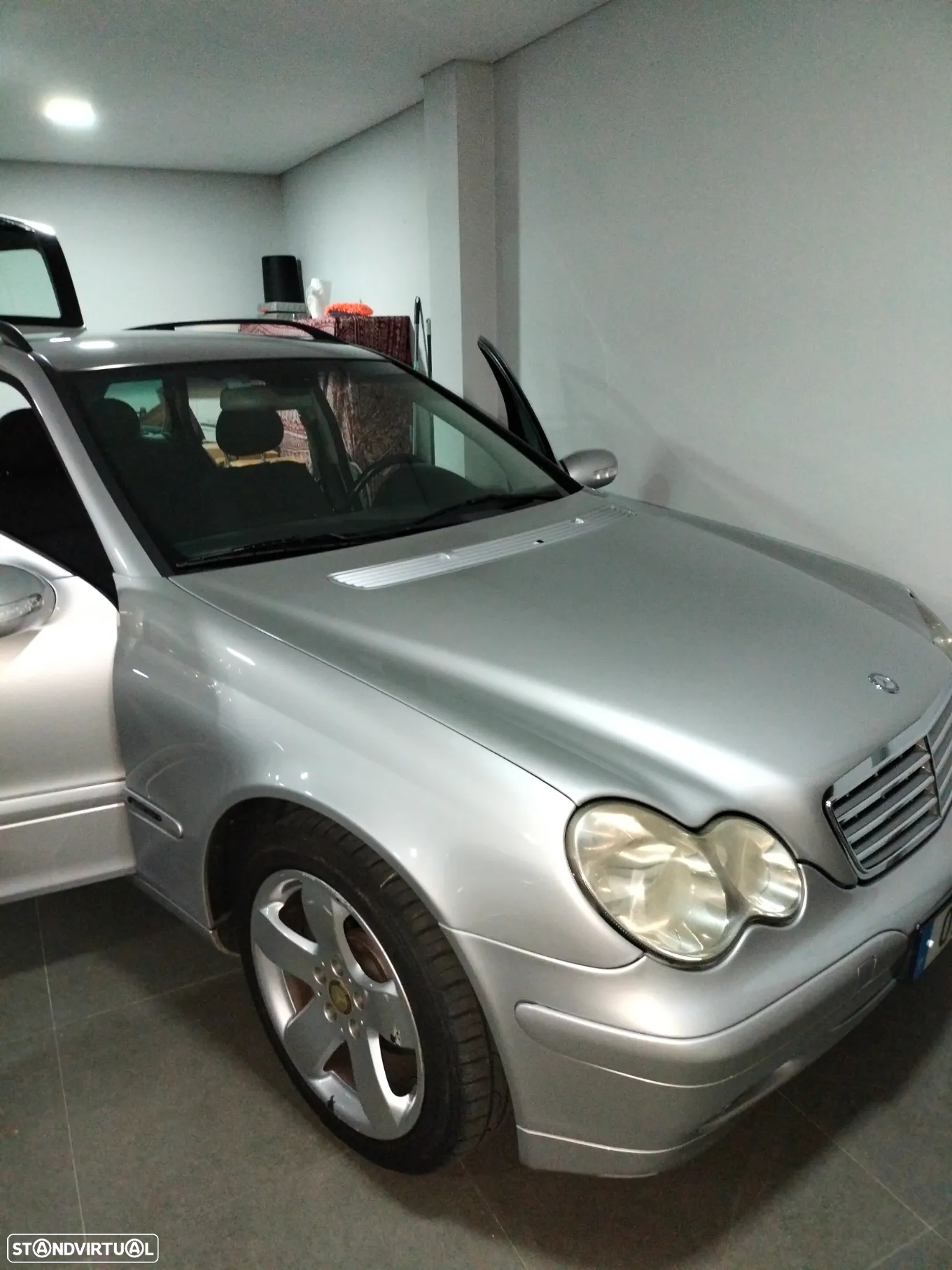 Mercedes-Benz C 220 - 2