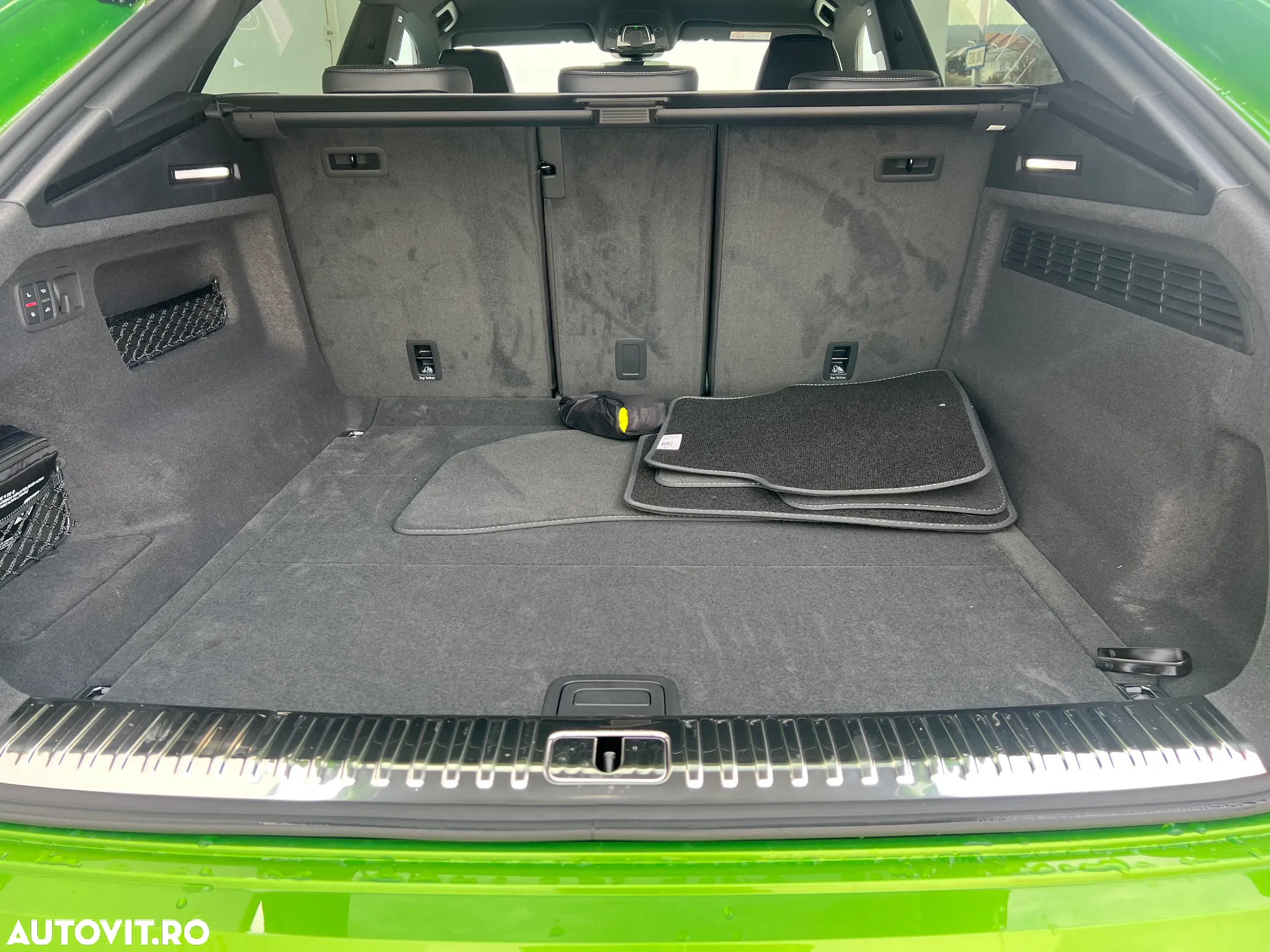 Audi Q8 50 TDI quattro Tiptronic - 11