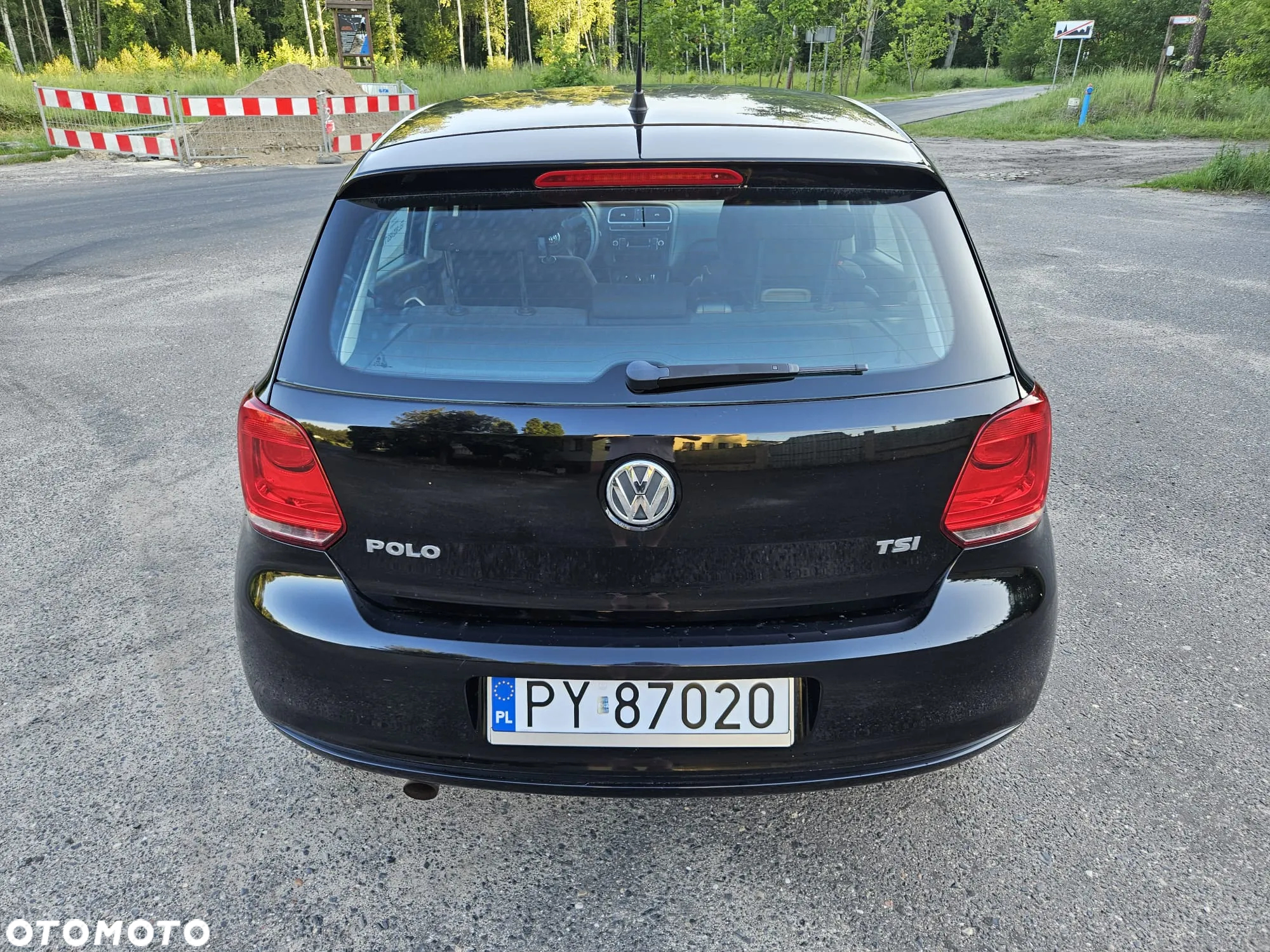 Volkswagen Polo 1.2 TSI Comfortline - 6