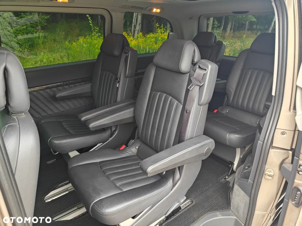 Mercedes-Benz Viano - 29