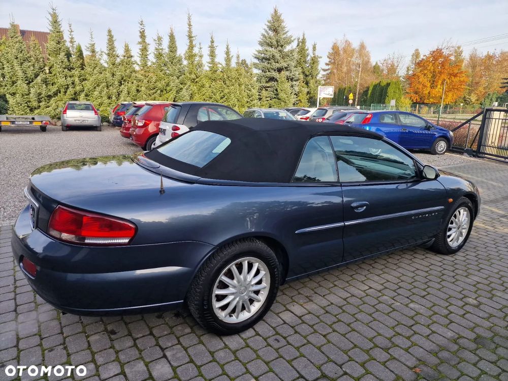 Chrysler Sebring 2.0 LX - 12