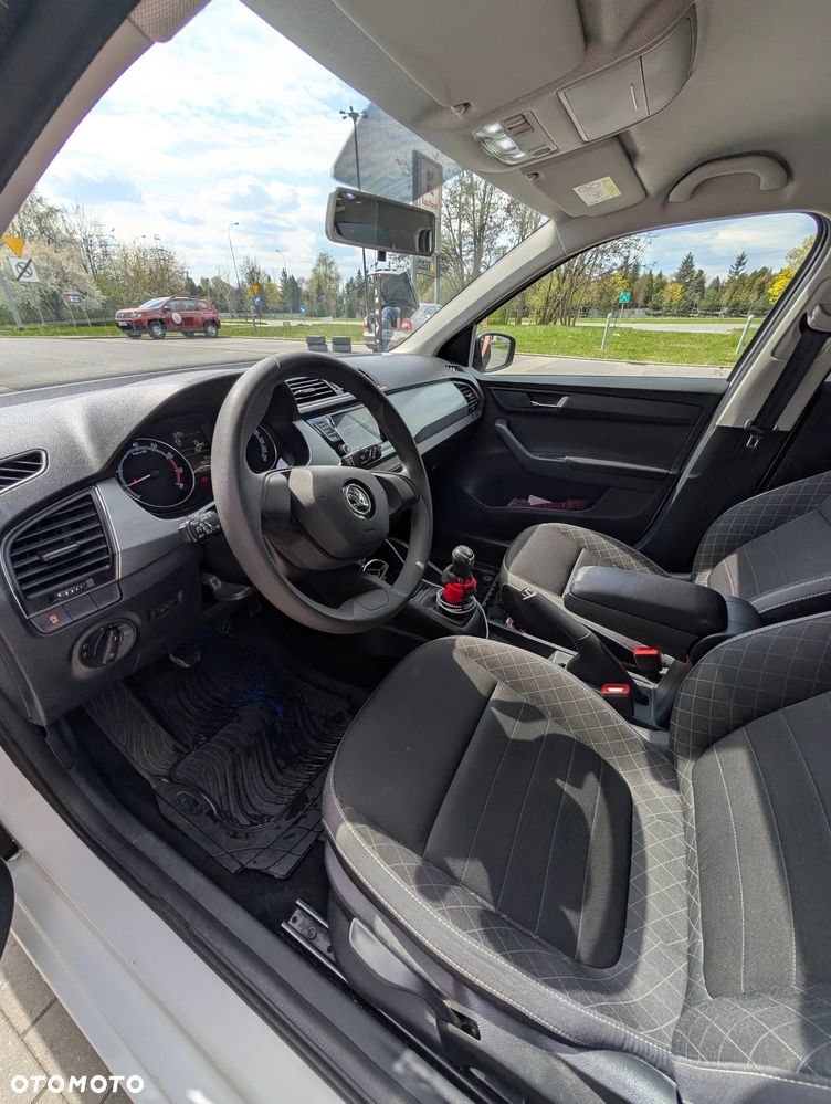 Skoda Fabia 1.0 TSI Style - 19
