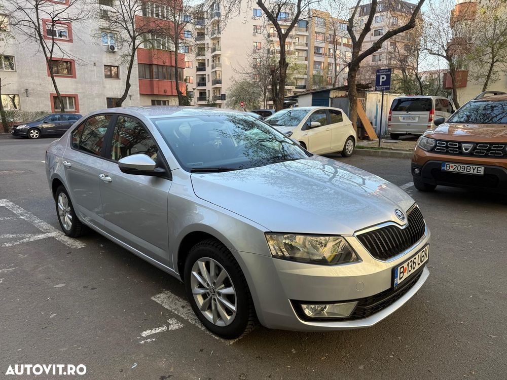 Skoda Octavia 1.2 TSI ELEGANCE - 6