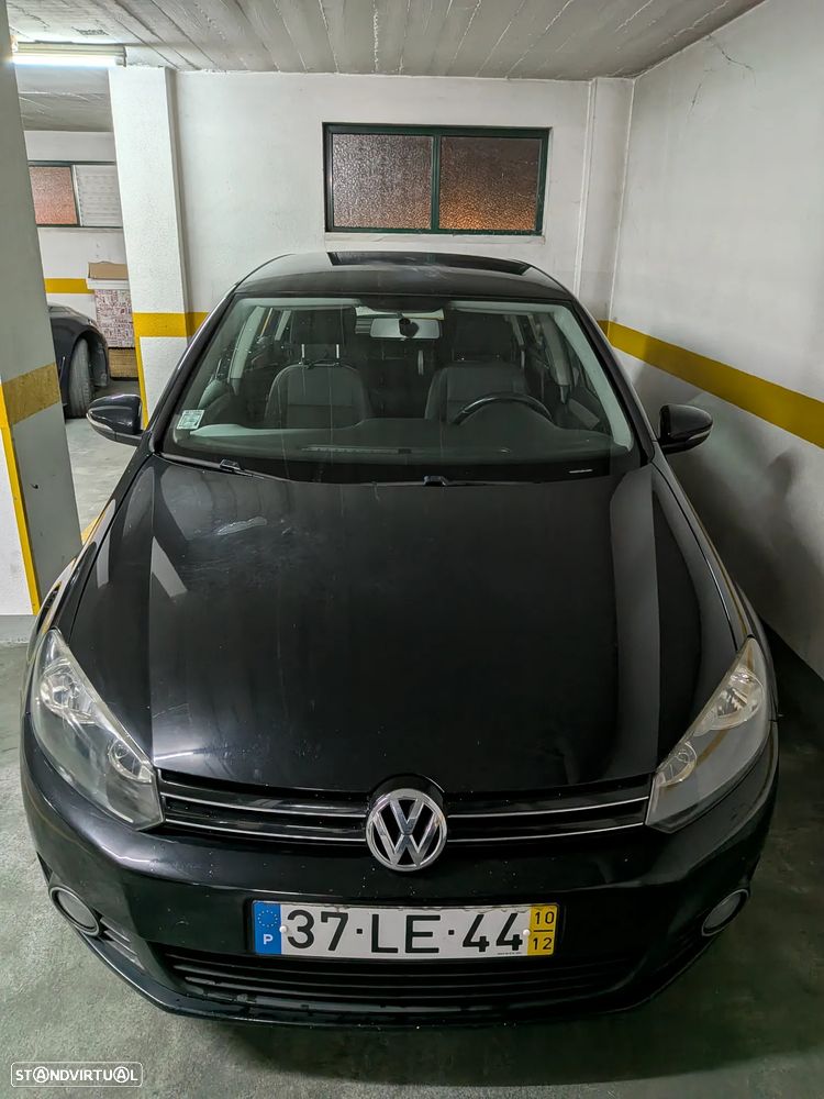 VW Golf 1.6 TDi Edition - 2