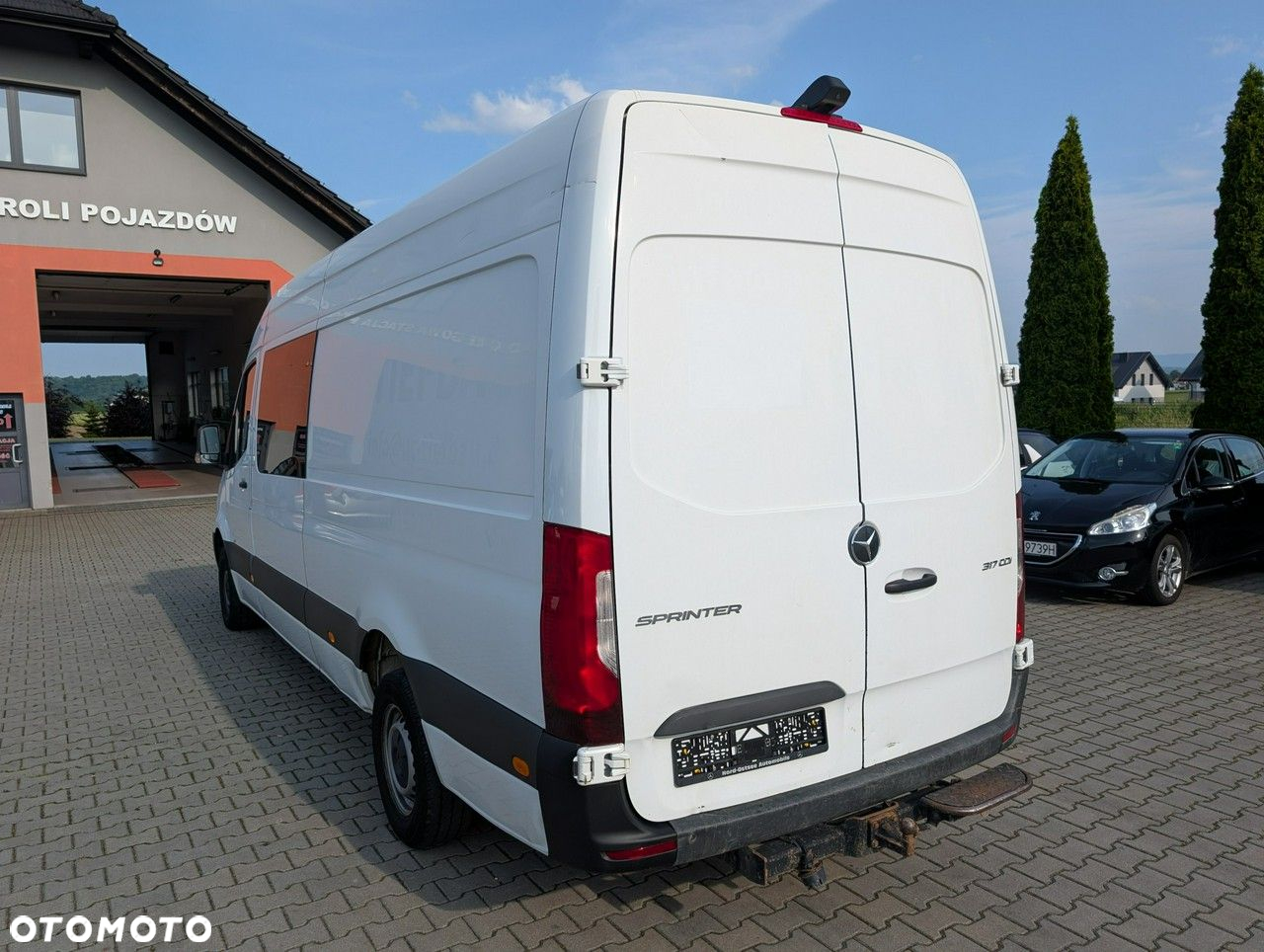 Mercedes-Benz Sprinter - 3