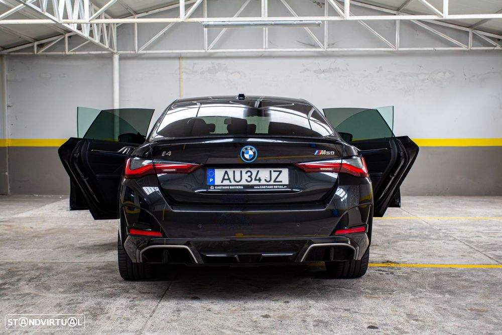 BMW i4 M50 - 4