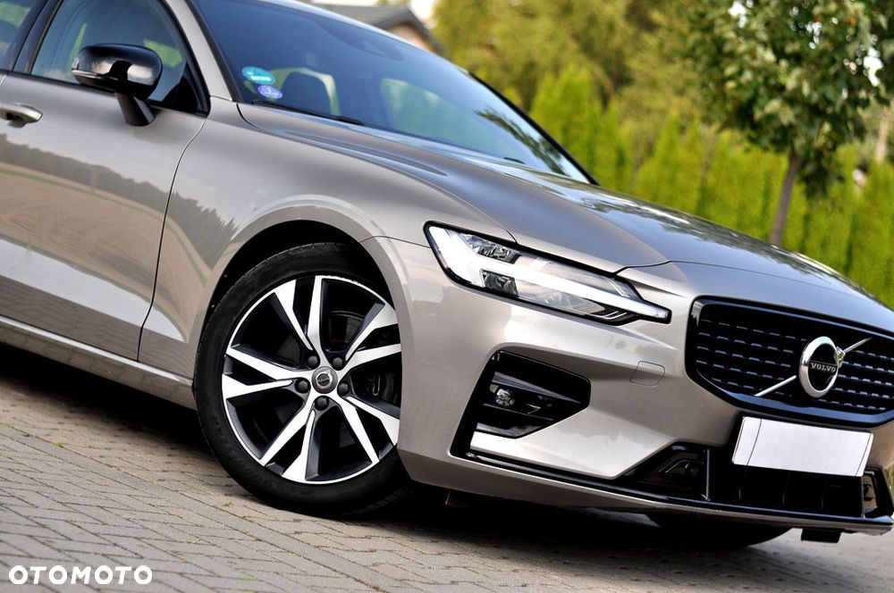 Volvo S60 B4 B Geartronic RDesign - 8