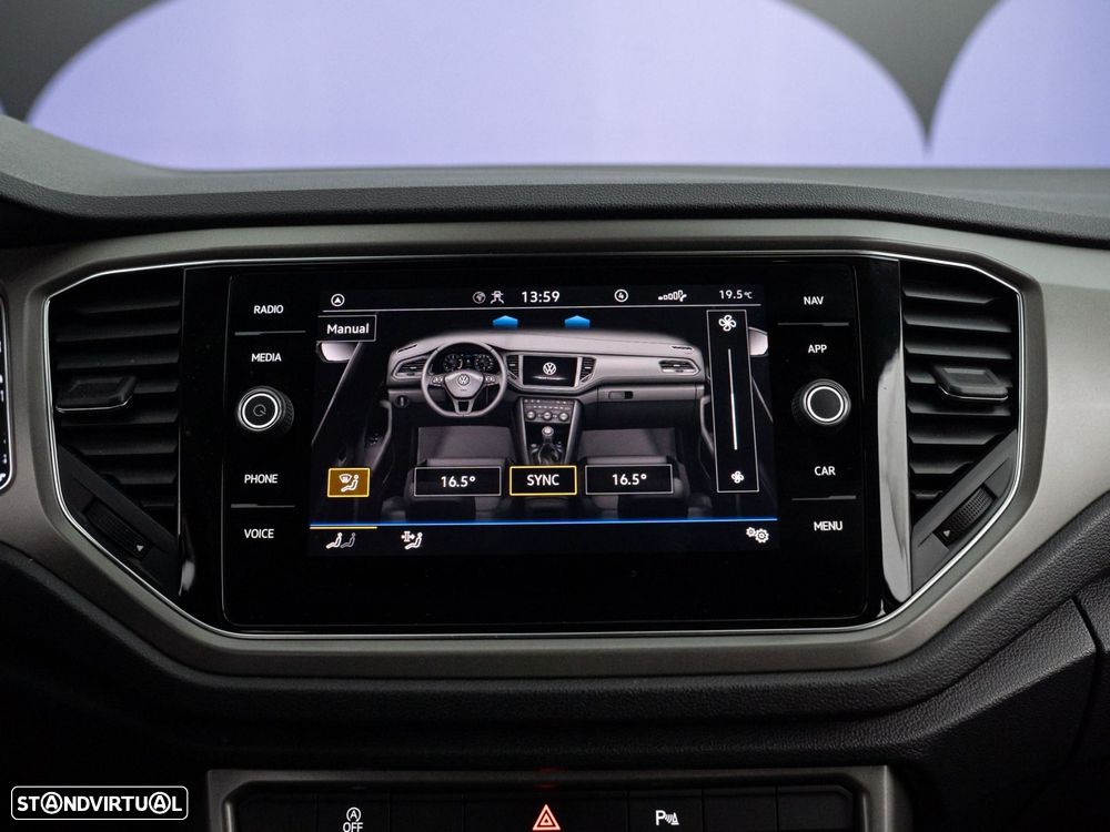 VW T-Roc 1.0 TSI Style - 32