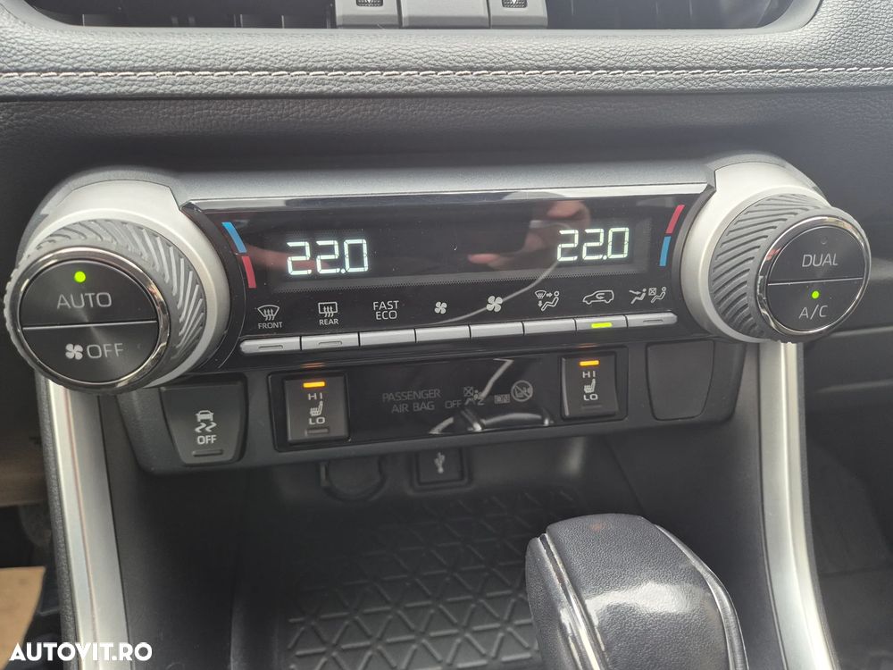 Toyota RAV4 2.5 VVT-iE 4x4 Dynamic - 21