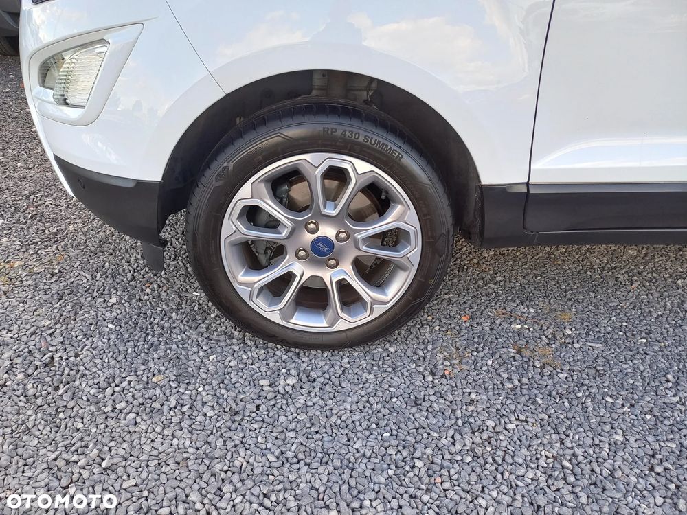 Ford EcoSport 1.5 EcoBlue TITANIUM - 13
