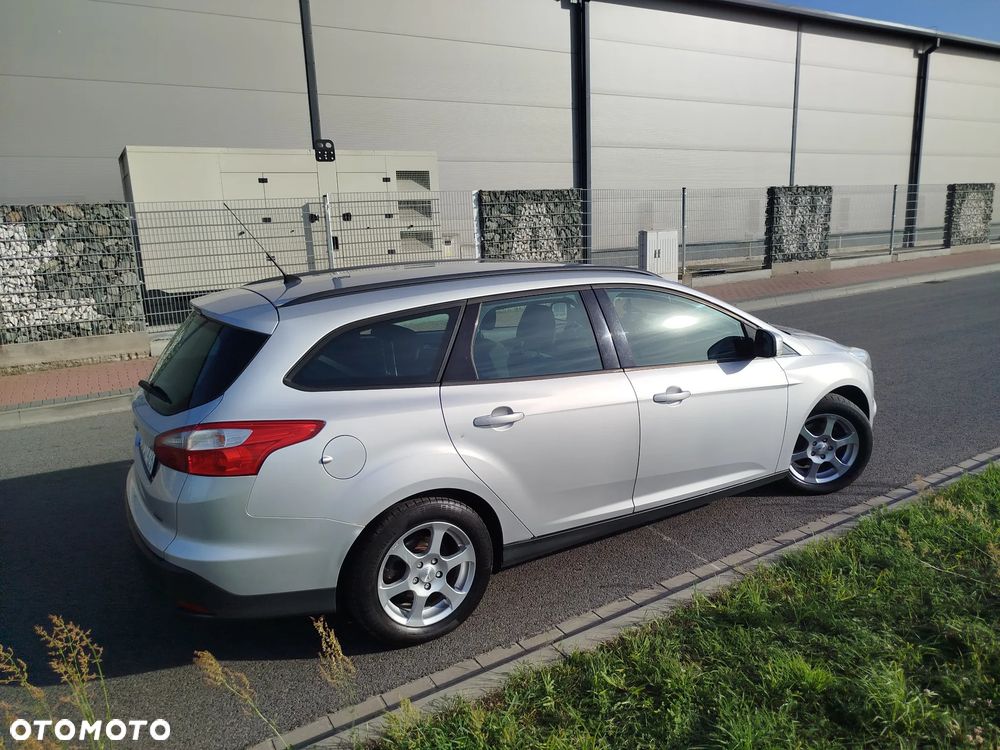 Ford Focus 1.6 TDCi Trend - 7