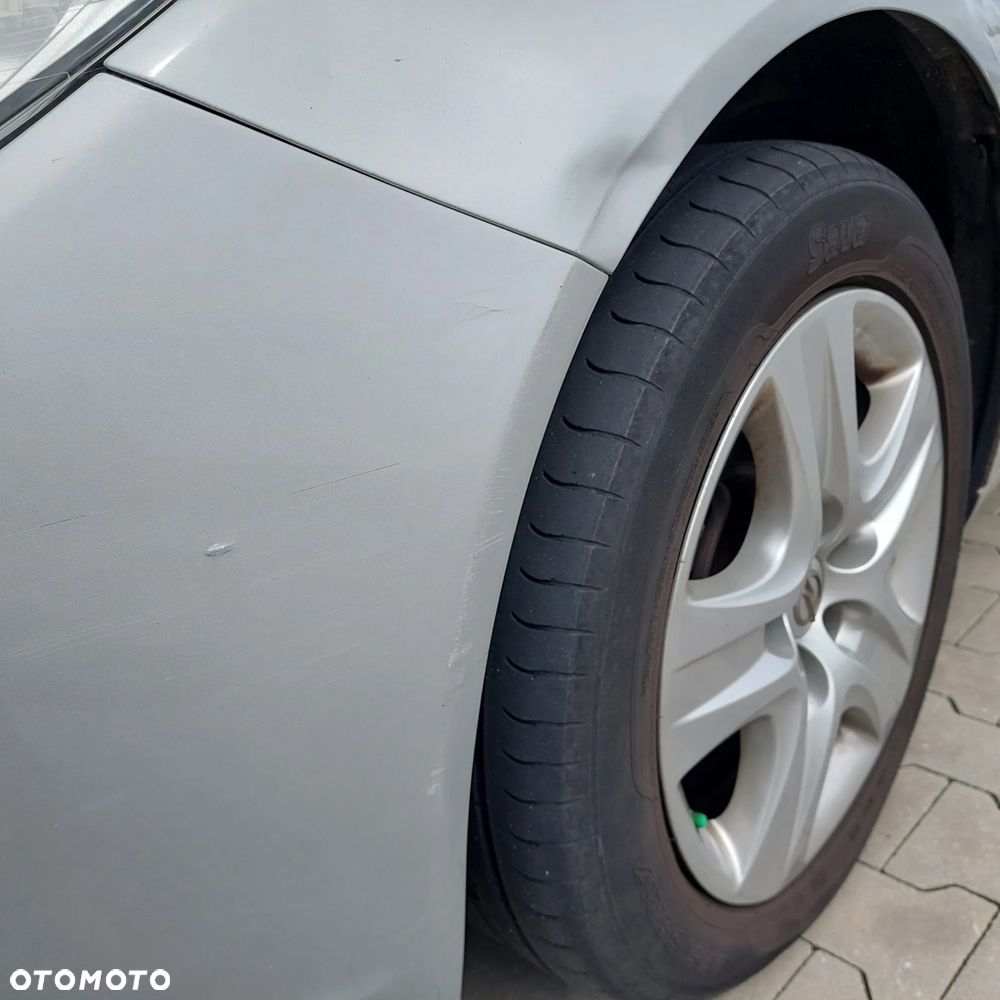 Opel Insignia 2.0 CDTI Sport - 19