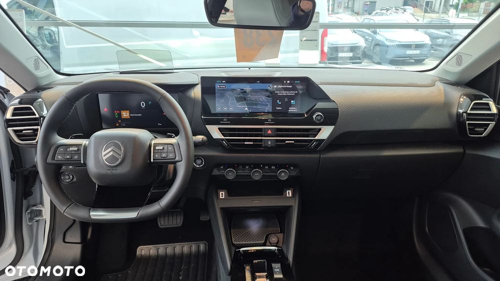 Citroën C4X 1.2 mHEV Max eDCT6 - 10