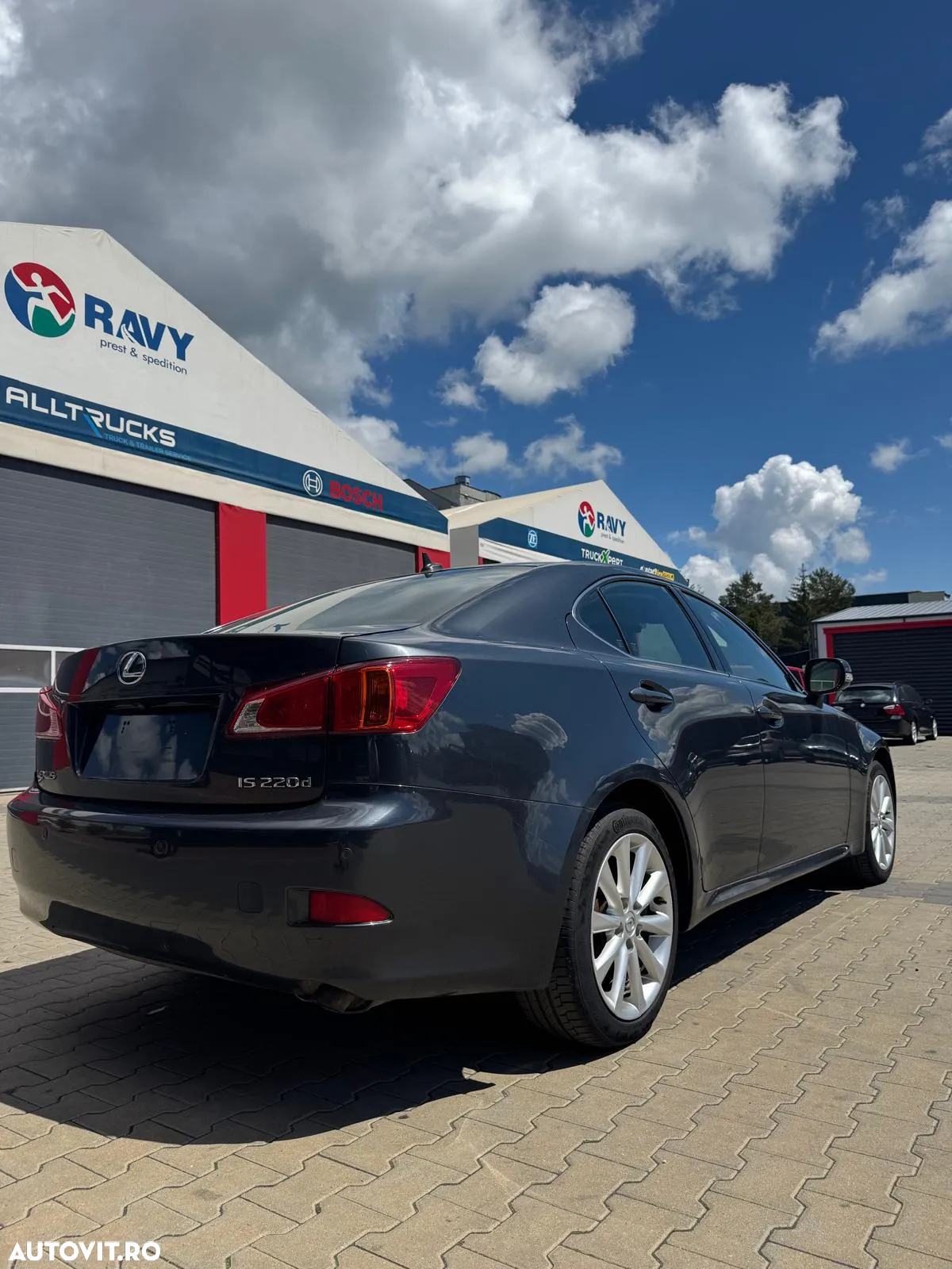 Lexus Seria IS 220d Business - 7