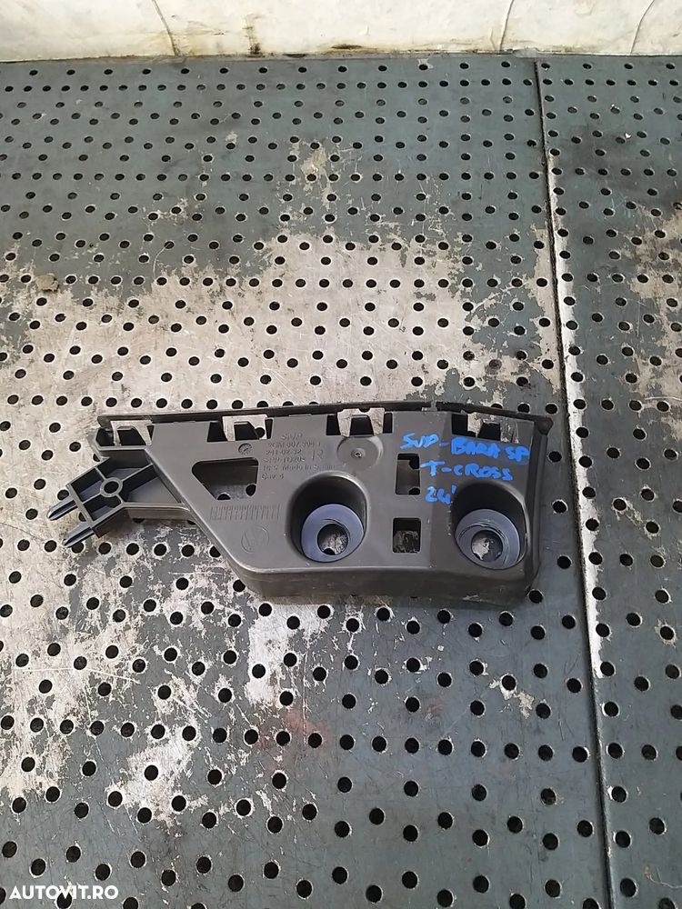 Suport dreapta bara spate vw t cross c11 d31 2gm807394t - 1