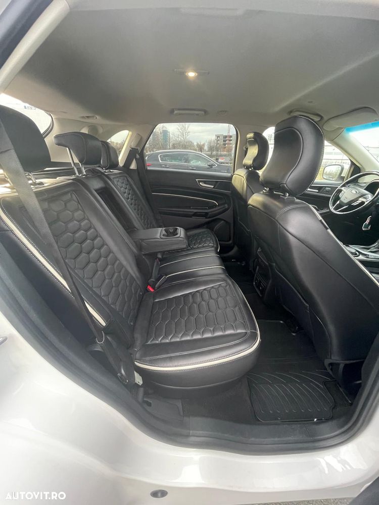 Ford Edge 2.0 TDCi Powershift Vignale - 9