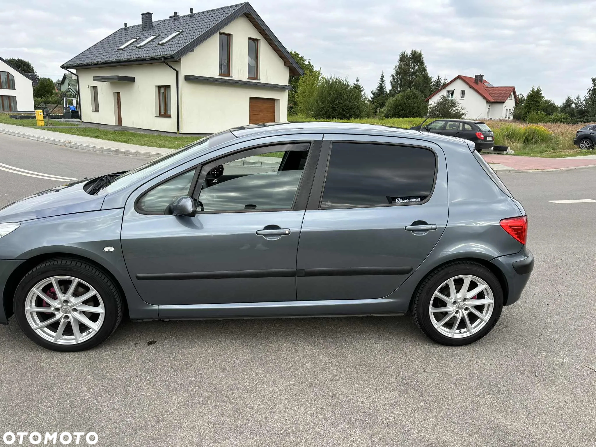 Peugeot 307 1.6 - 3
