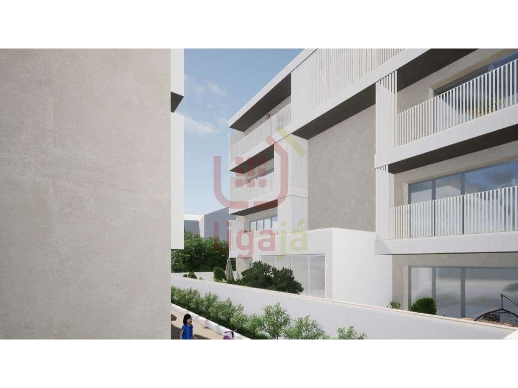 Apartamentos Centro Ourém Edifício 'Les Terrasses' - Grande imagem: 4/9