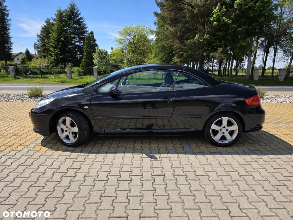 Peugeot 307 CC 140 Sport - 9