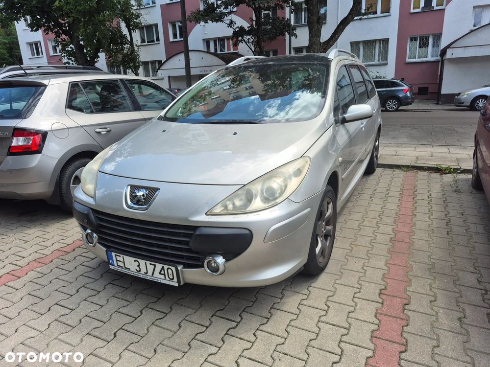 Peugeot 307 - 1