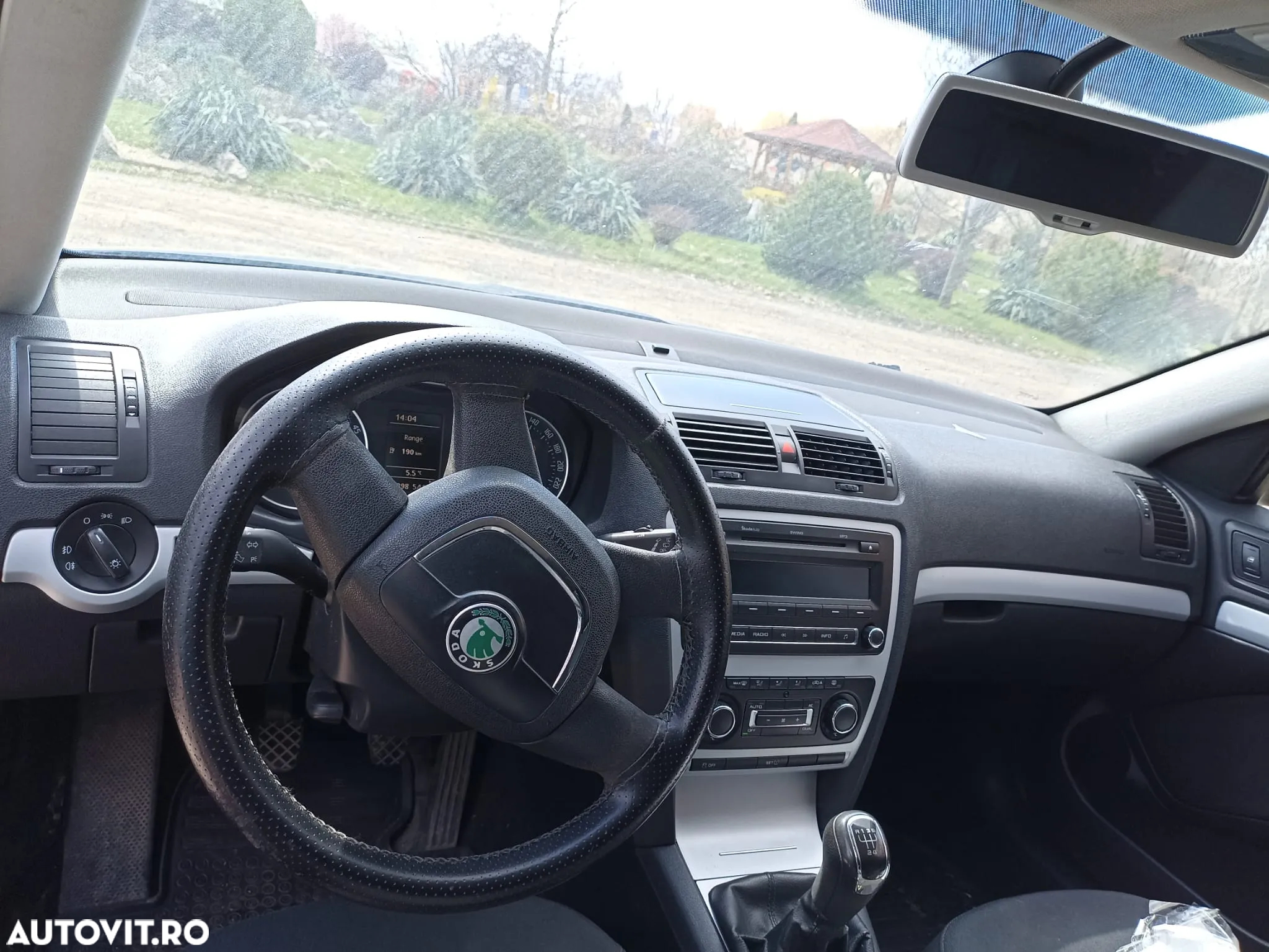Skoda Octavia - 2