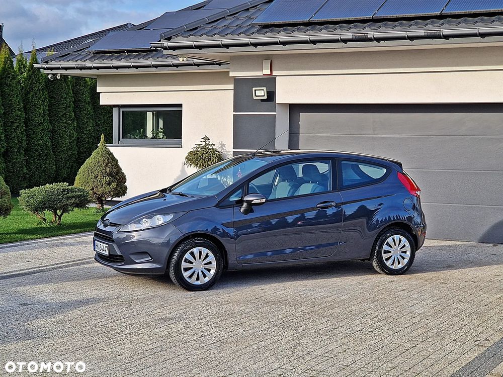 Ford Fiesta 1.25 Champions Edition - 1
