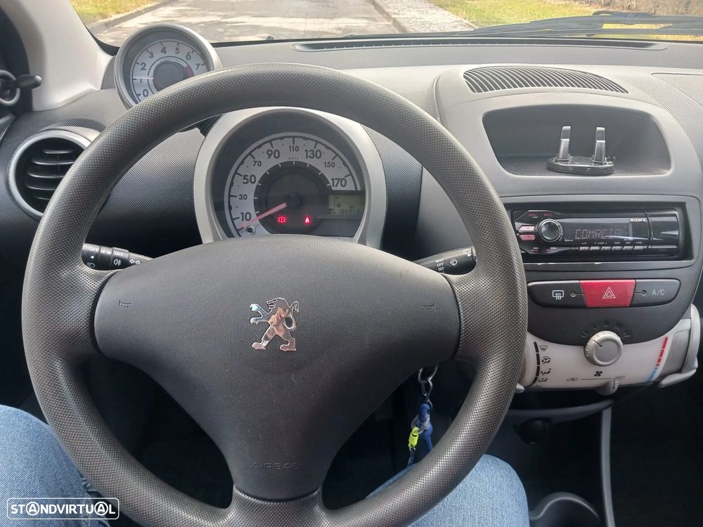 Peugeot 107 1.0 Trendy - 19