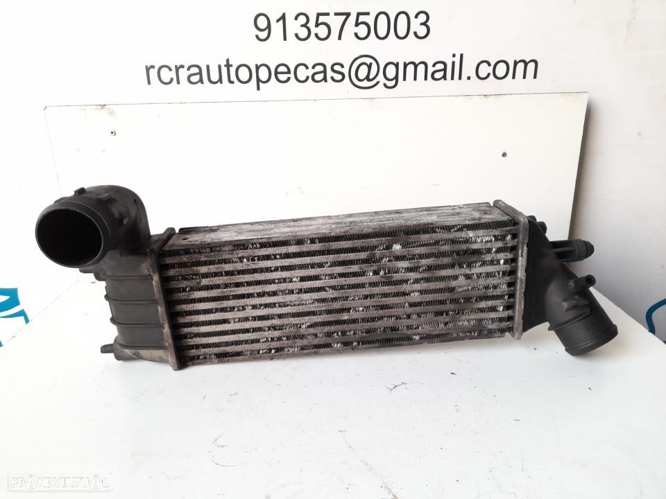 RADIADOR INTERCOOLER VALEO | REF. IA1076 870229H F 1489396080 | PEUGEOT 807 E 2.0 HDI / CITROEN C8; - 2