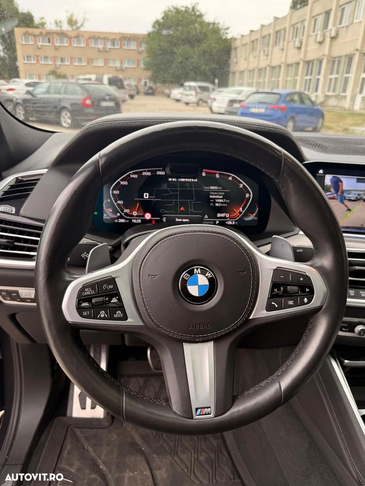 BMW X6 M M50d - 16