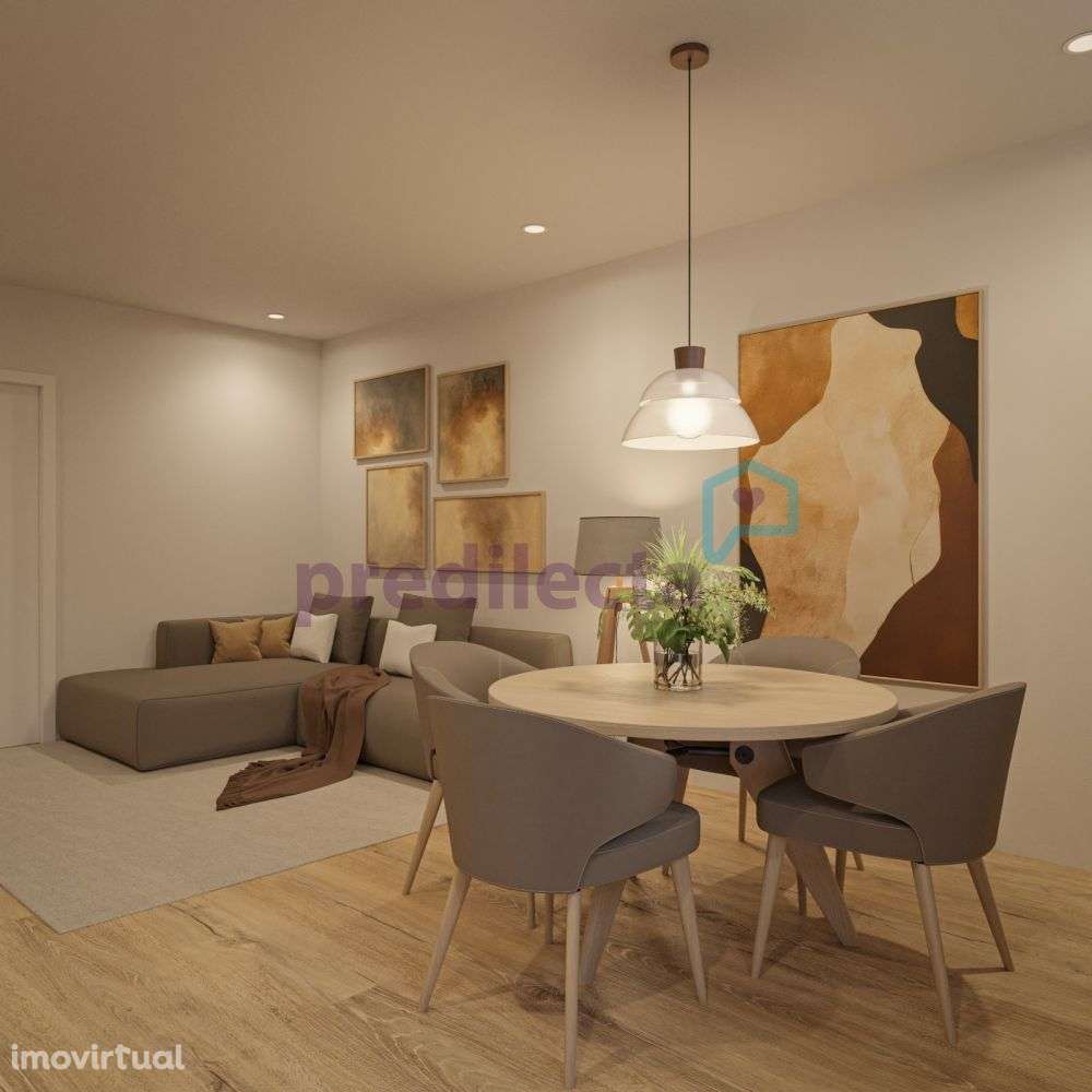 REF4137 - T2kit c/ terraço - Ao nó das Antas da VCI - Paranhos - Grande imagem: 4/14